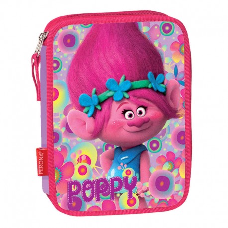 PLUMIER TROLLS POPPY 12D