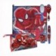 SPIDERMAN SET ASEO ESCOLAR