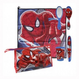 SPIDERMAN SET ASEO ESCOLAR