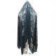 MANTILLA 100X220 NEGRA 444