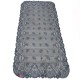 MANTILLA 100X200 NEGRA 2047 DESCATALOGAD