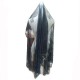 MANTILLA 120X250 NEGRA 2044 DESCATALOGAD