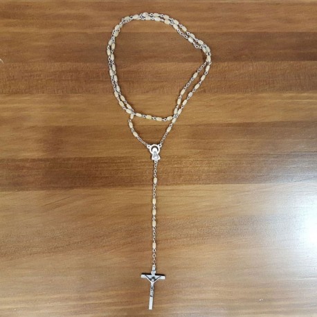 ROSARIO PIEDRA AGATA