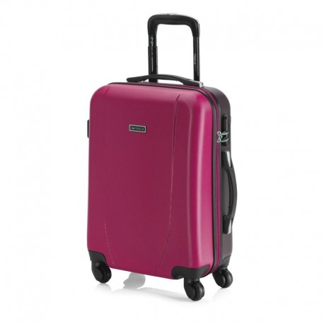 MALETA MEDIANA FUCSIA/ANTRACITA 71100