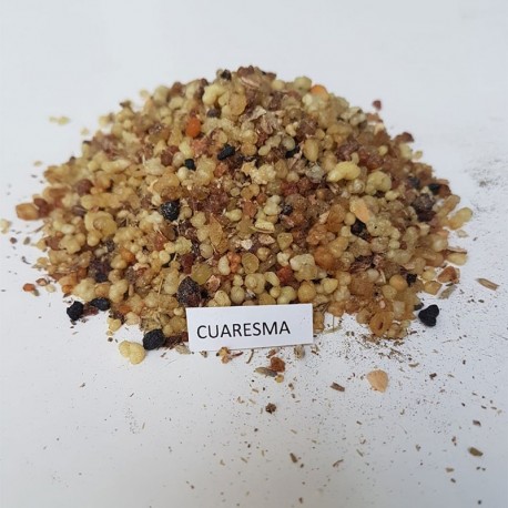 INCIENSO CUARESMA 1/2 KG