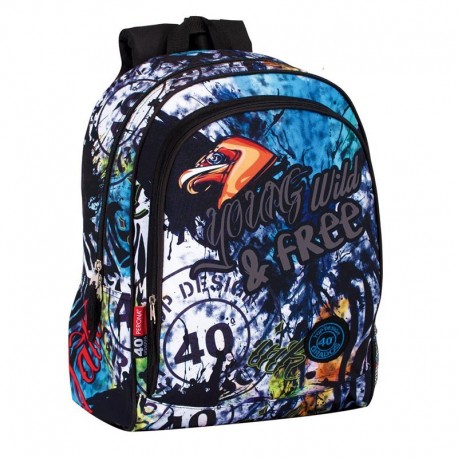 MOCHILA WILD & FREE ADAPTABLE