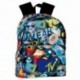 MOCHILA MTV RANDOM ADAPTABLE