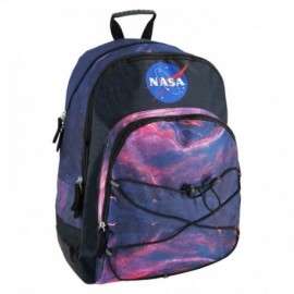 MOCHILA GRANDE NASA SPACE BAGS FOR YOU
