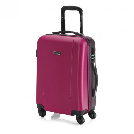 MALETA PEQUEÑA CABINA FUCSIA/ANTRA 71100