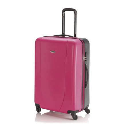 MALETA GRANDE FUCSIA/ANTRACITA 71100