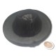 SOMBRERO CATITE LUJO NEGRO T.58.